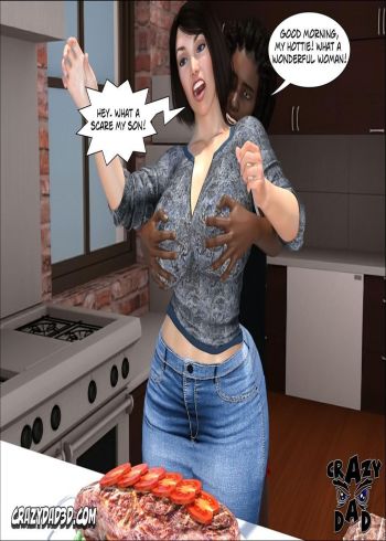 Cover of Foster Mother 6